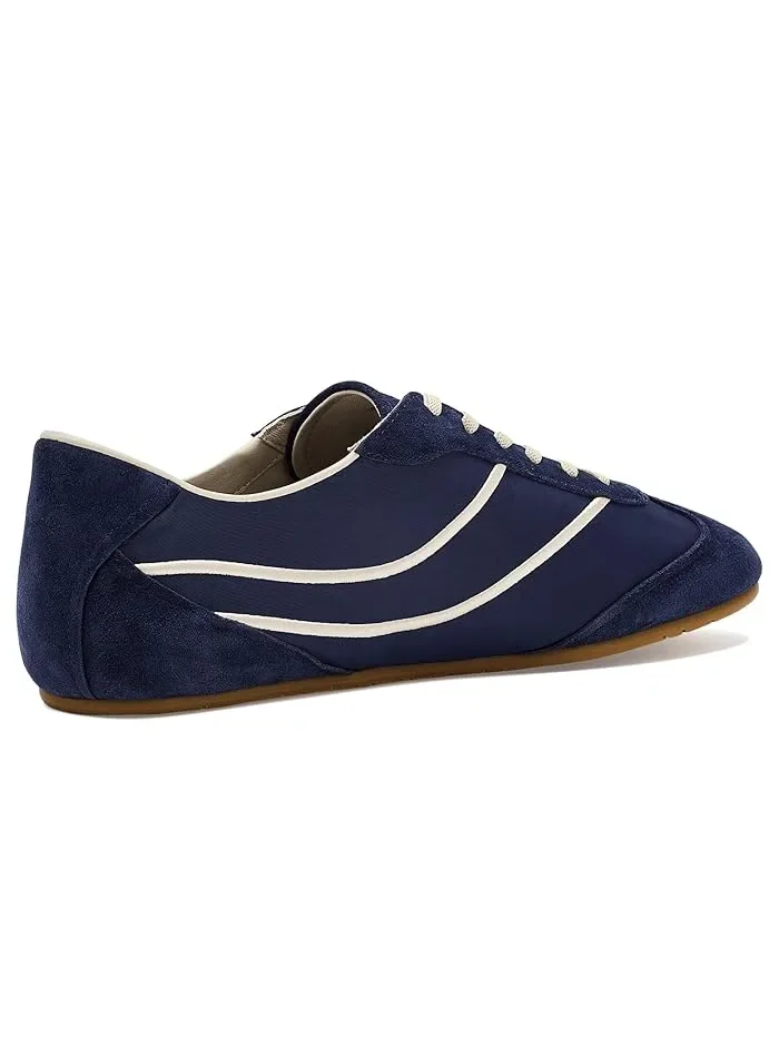 Кроссовки Sunset Trainer Slip-On Vince — изображение 3 из 4, синий
