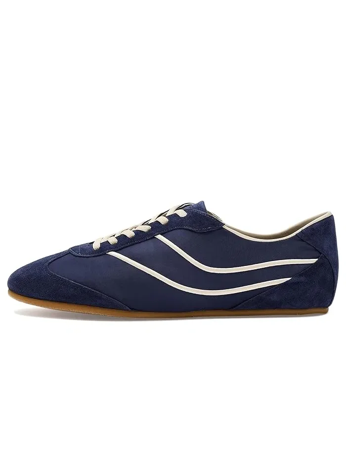 Кроссовки Sunset Trainer Slip-On Vince — изображение 4 из 4, синий