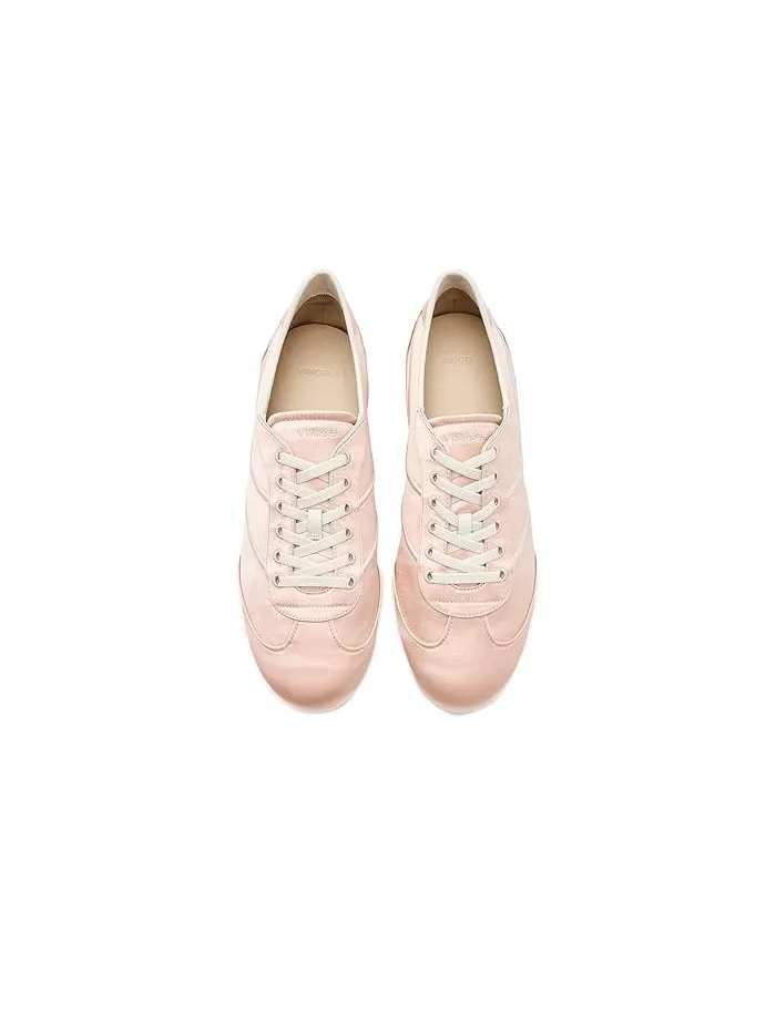 Кроссовки slip-on Sunset Trainer Vince — изображение 2 из 4, розовый
