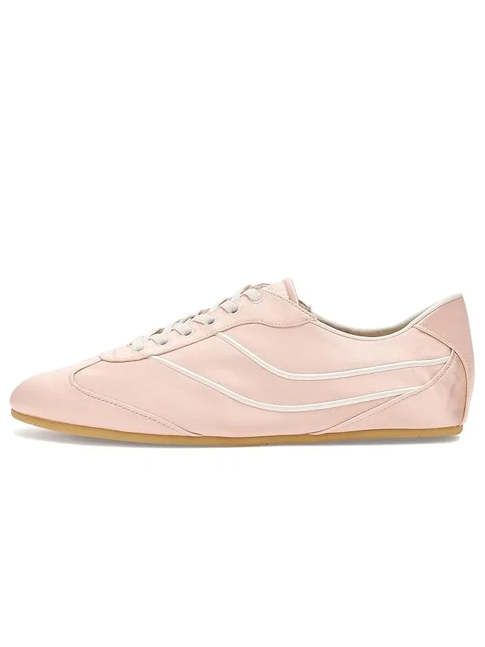 Кроссовки slip-on Sunset Trainer Vince — изображение 4 из 4, розовый