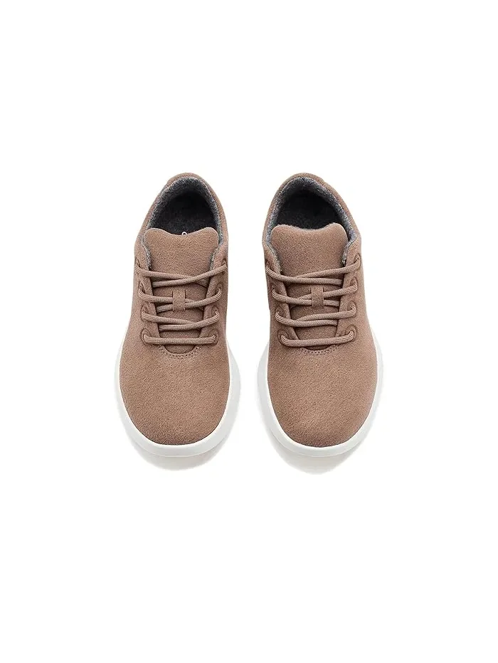 Кроссовки повседневные Runner NZ Terralux Allbirds — изображение 2 из 4, натуральный белый