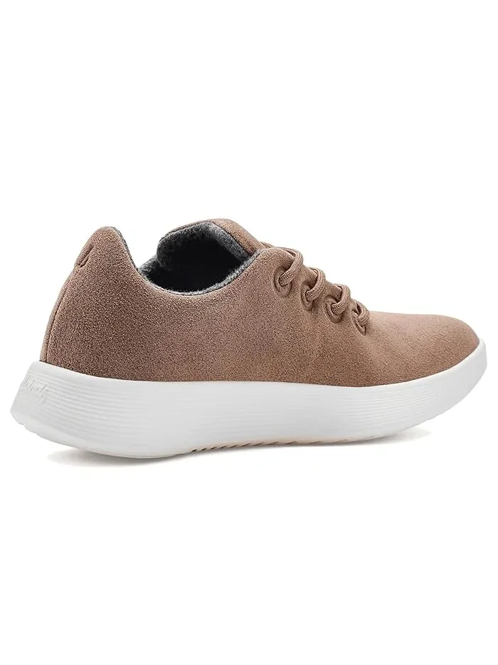 Кроссовки повседневные Runner NZ Terralux Allbirds — изображение 3 из 4, натуральный белый