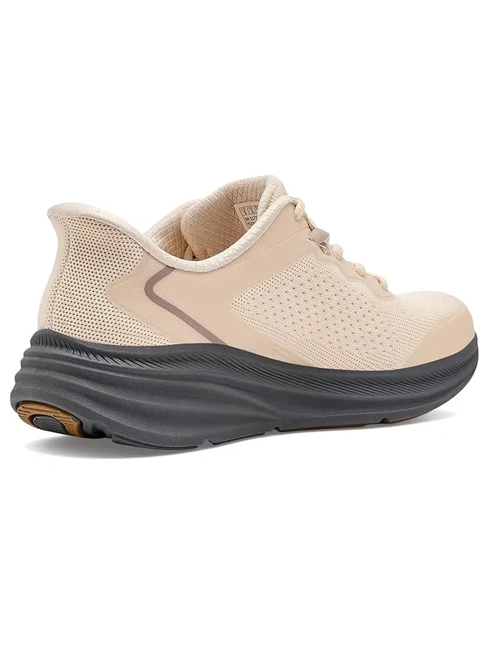 Кроссовки с Memory Foam Bobs Skillz - Too Essential BOBS from SKECHERS — изображение 3 из 4, натуральный серый