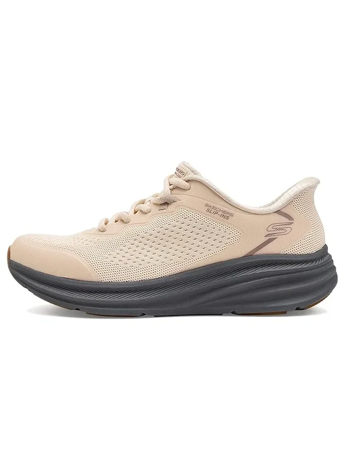 Кроссовки с Memory Foam Bobs Skillz - Too Essential BOBS from SKECHERS — изображение 4 из 4, натуральный серый