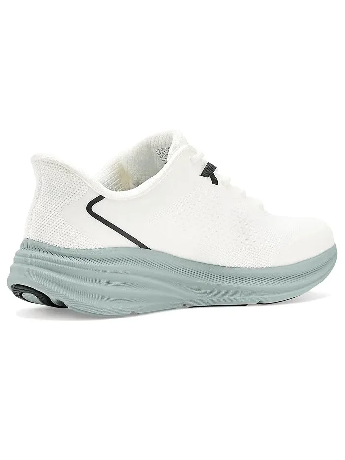 Кроссовки Bobs Skillz - Too Essential BOBS from SKECHERS — изображение 3 из 4, белый серый