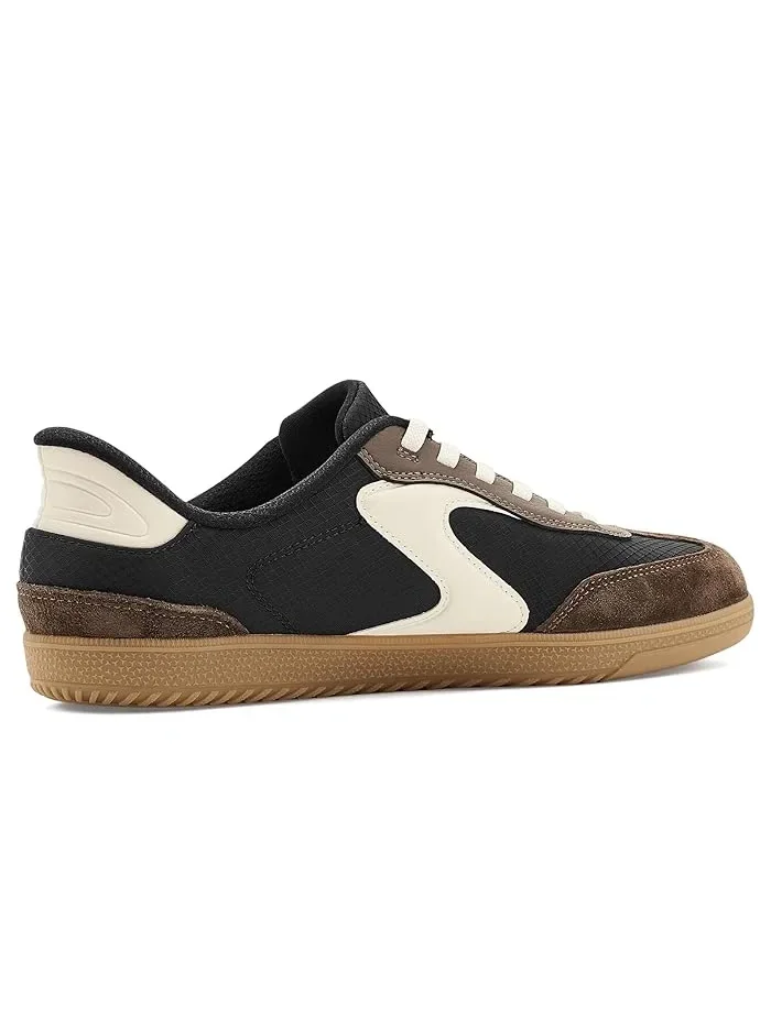 Кроссовки с Heel Pillow Hotshot Everyday Ease SKECHERS — изображение 3 из 4, черный коричневый