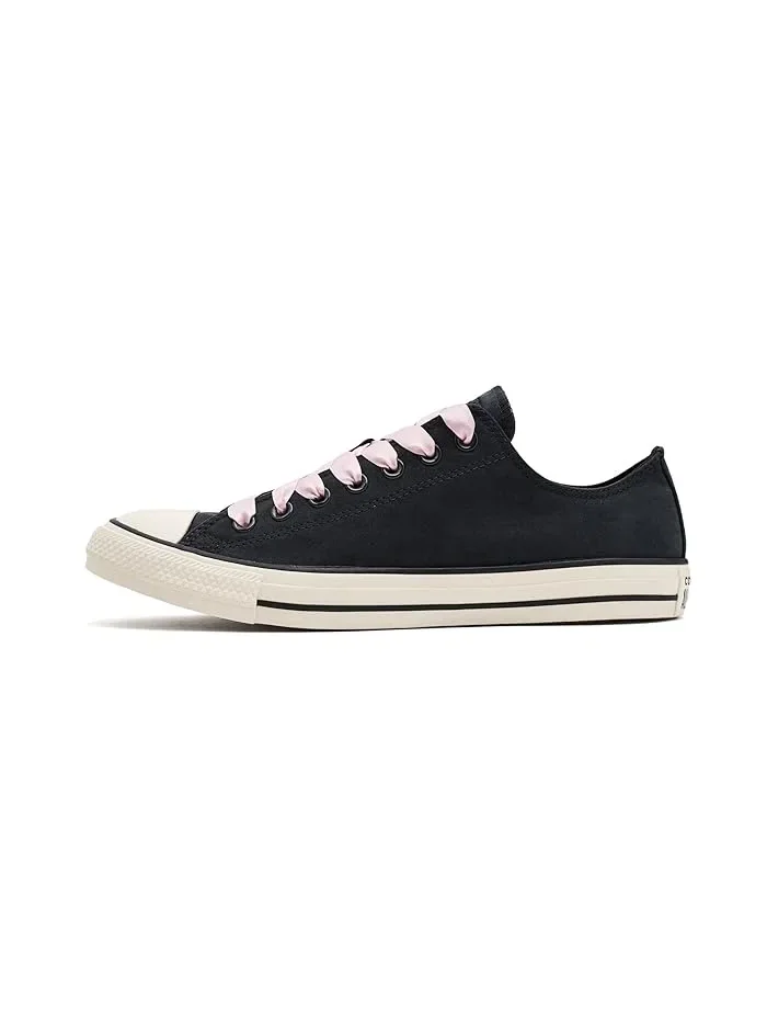 Кеды Peached Canvas Chuck Taylor All Star Converse — изображение 4 из 4, черный/белый/розовый