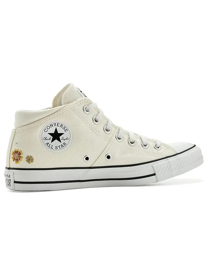 Кеды Converse Chuck Taylor All Star Madison Retro Flowers — изображение 3 из 4, грязь