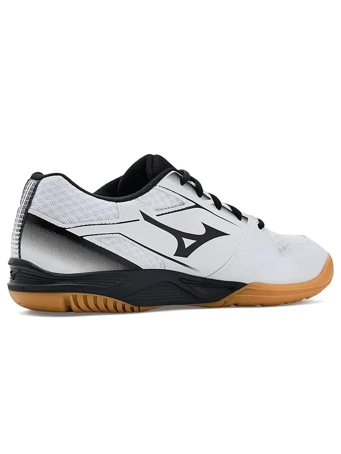 Кроссовки для волейбола Cyclone Speed 5 Mizuno — изображение 3 из 4, белый-черный