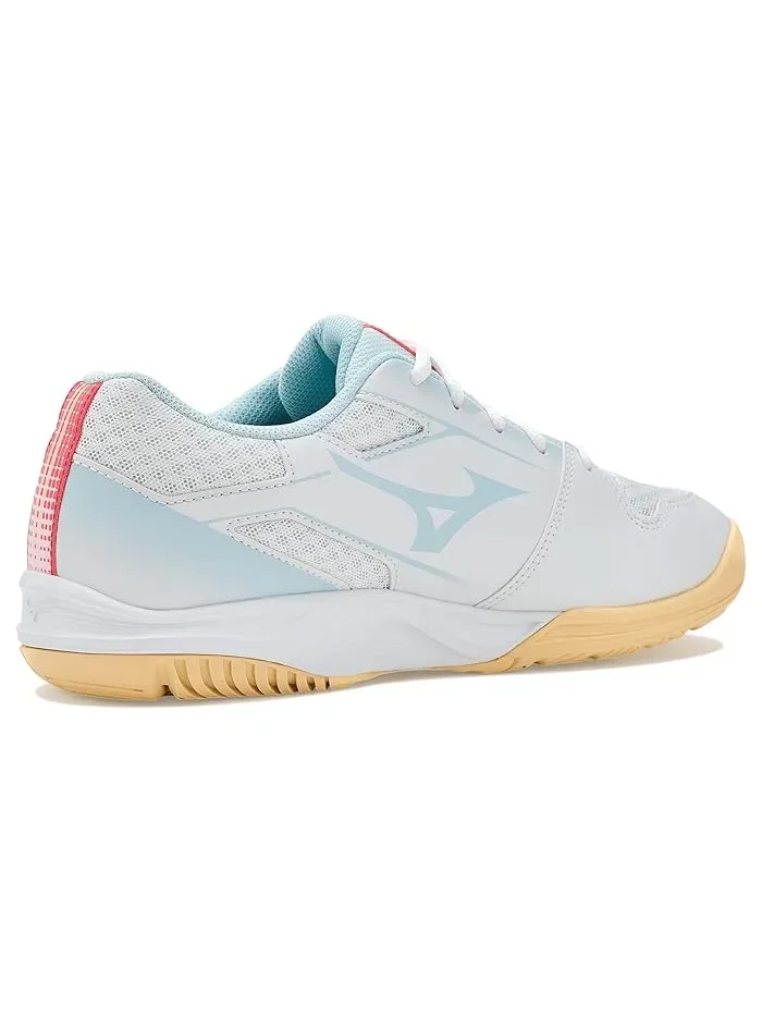 Кроссовки для волейбола Cyclone Speed 5 Mizuno — изображение 3 из 4, белый
