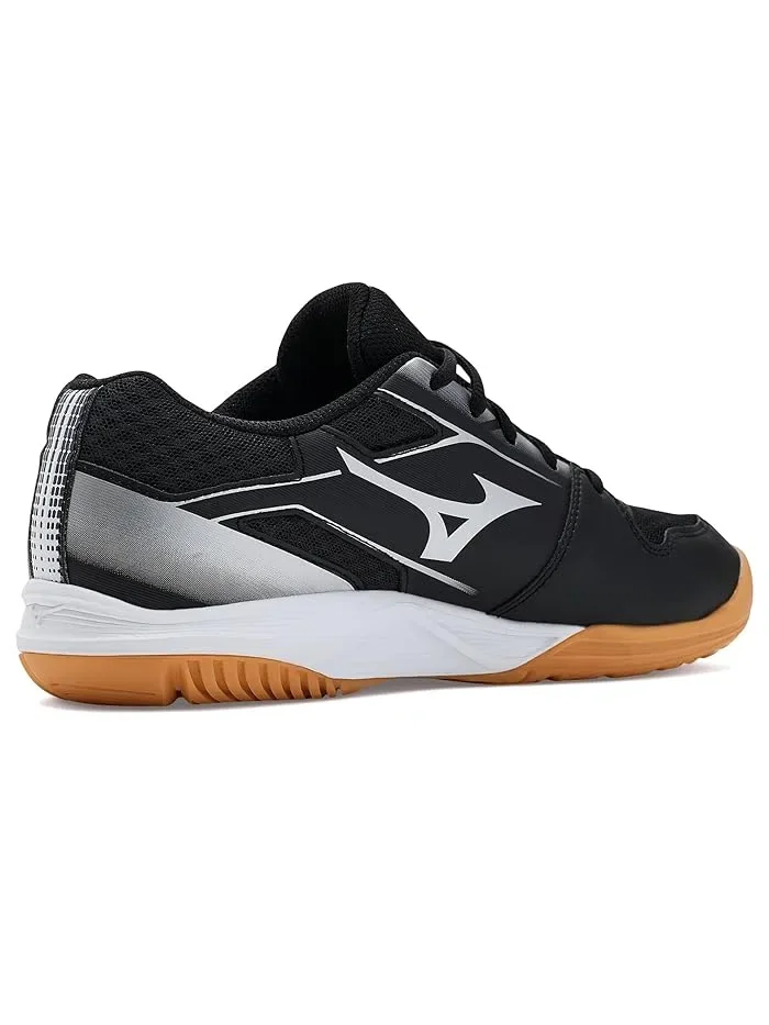 Кроссовки для волейбола Cyclone Speed 5 Mizuno — изображение 3 из 4, черный-серебристый