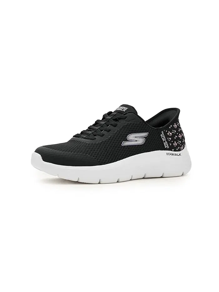 Кроссовки с дышащим верхом Go Walk Flex Lily Rose SKECHERS Performance