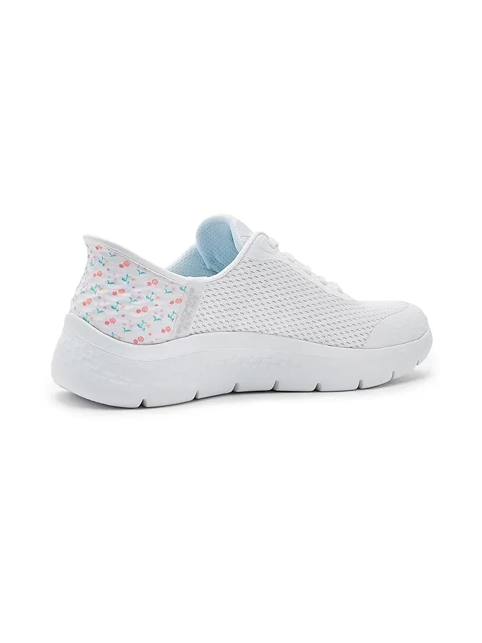 Кроссовки для ходьбы Lily Rose SKECHERS Performance — изображение 3 из 4, белый