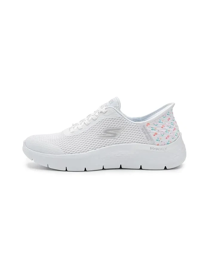 Кроссовки для ходьбы Lily Rose SKECHERS Performance — изображение 4 из 4, белый