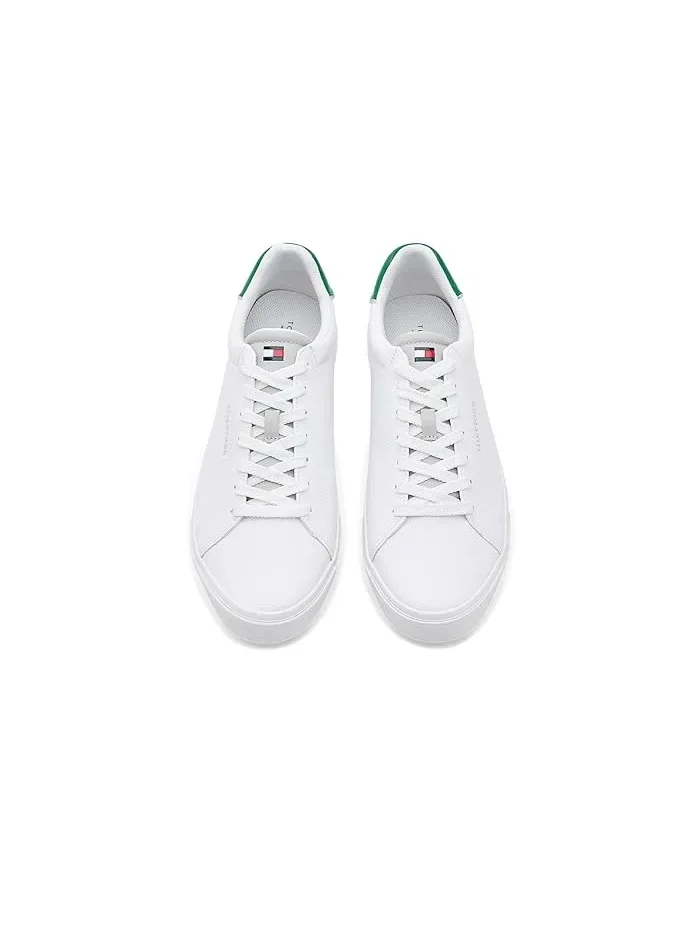 Кроссовки Rawly Tommy Hilfiger — изображение 2 из 4, белый/зеленый