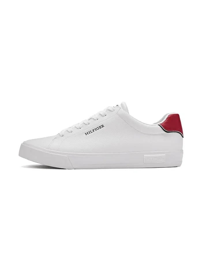Кроссовки Tommy Hilfiger Rawly — изображение 4 из 4, белый/красный