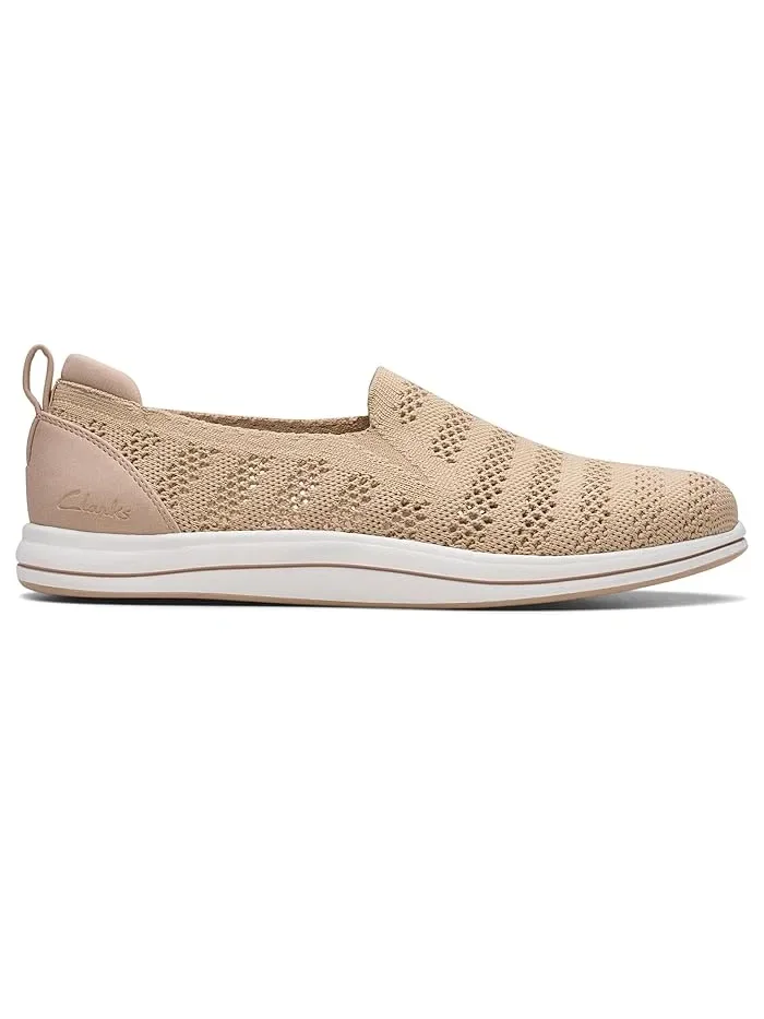 Кроссовки Breezey Izzy Clarks — изображение 3 из 4, песочный
