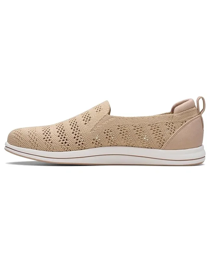 Кроссовки Breezey Izzy Clarks — изображение 4 из 4, песочный