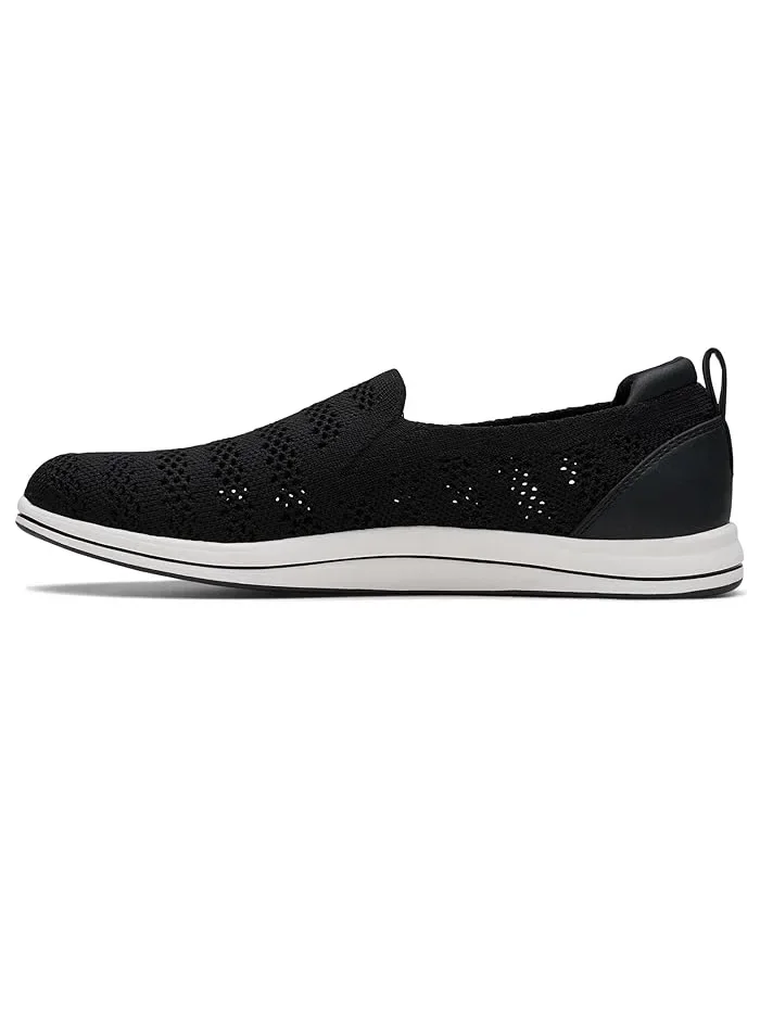 Кроссовки женские Breezey Izzy Clarks — изображение 4 из 4, черный
