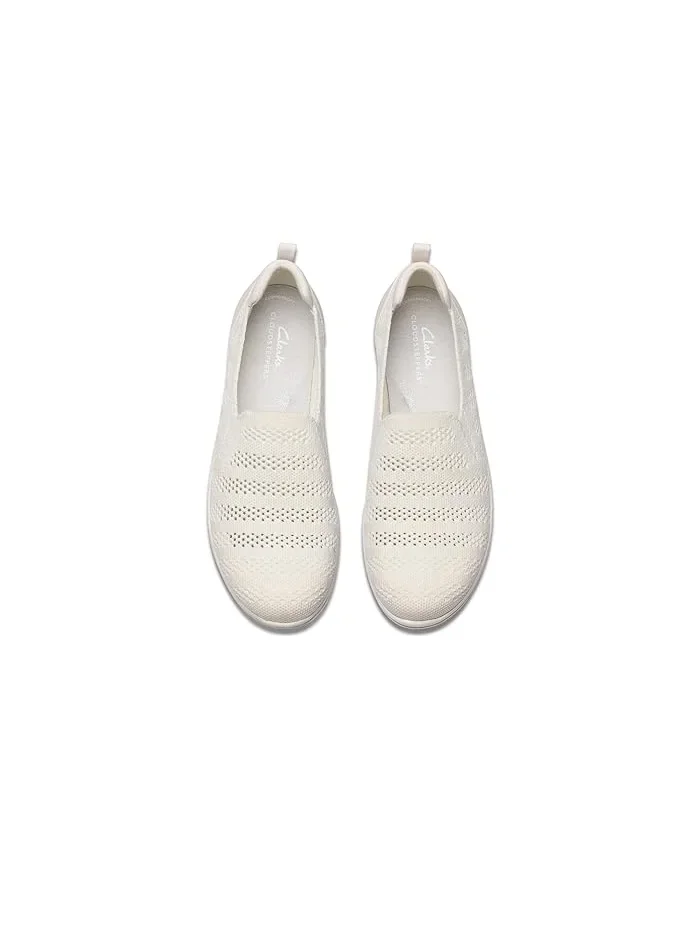 Кроссовки женские Breezey Izzy Clarks — изображение 2 из 4, белый