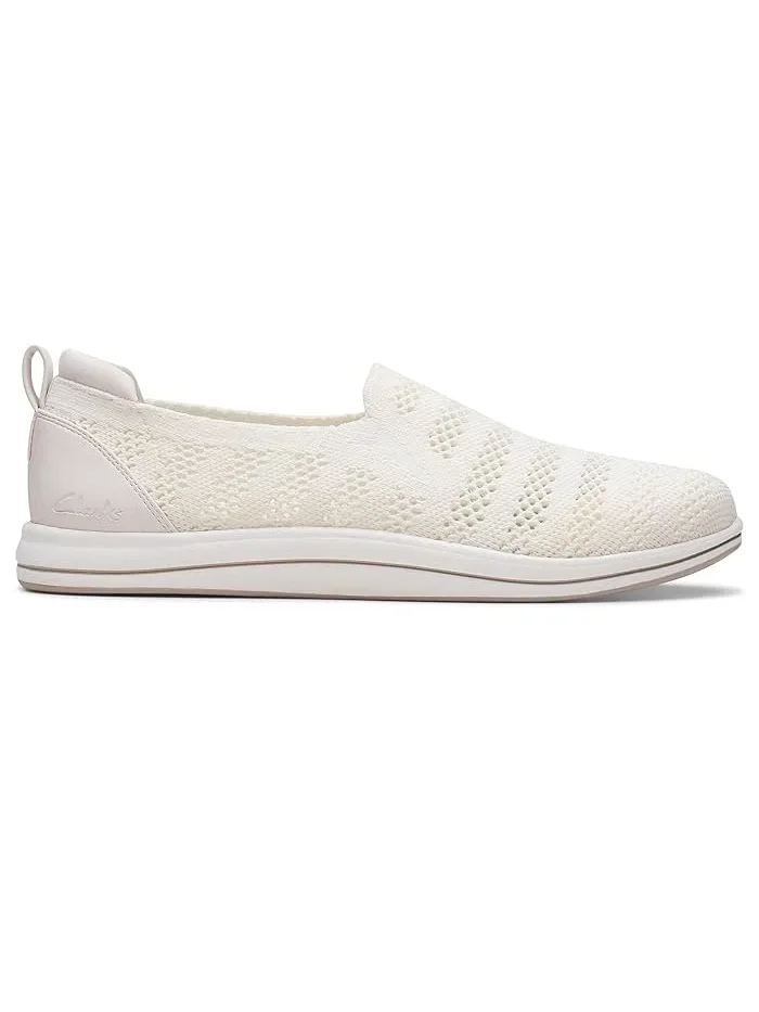 Кроссовки женские Breezey Izzy Clarks — изображение 3 из 4, белый