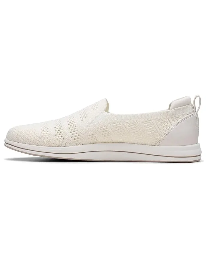 Кроссовки женские Breezey Izzy Clarks — изображение 4 из 4, белый