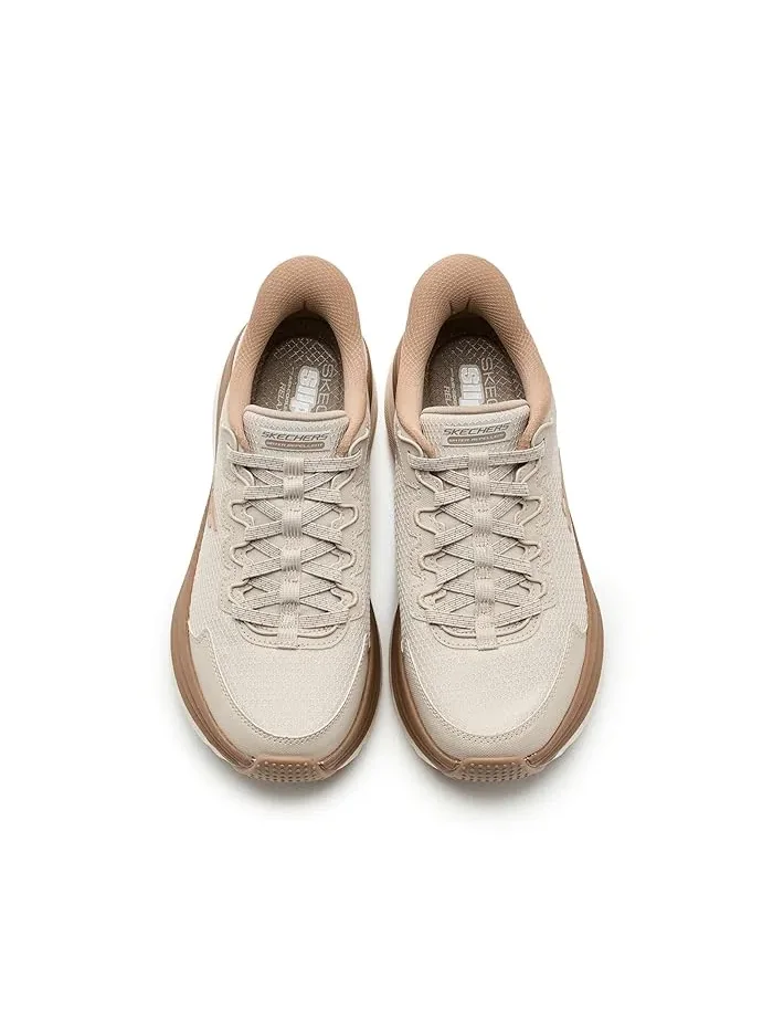 Кроссовки Slip-Ins Zirrus SKECHERS — изображение 2 из 4, бежевый