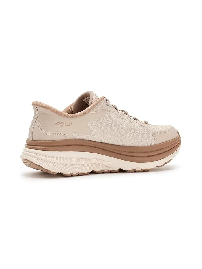Кроссовки Slip-Ins Zirrus SKECHERS — изображение 3 из 4, бежевый