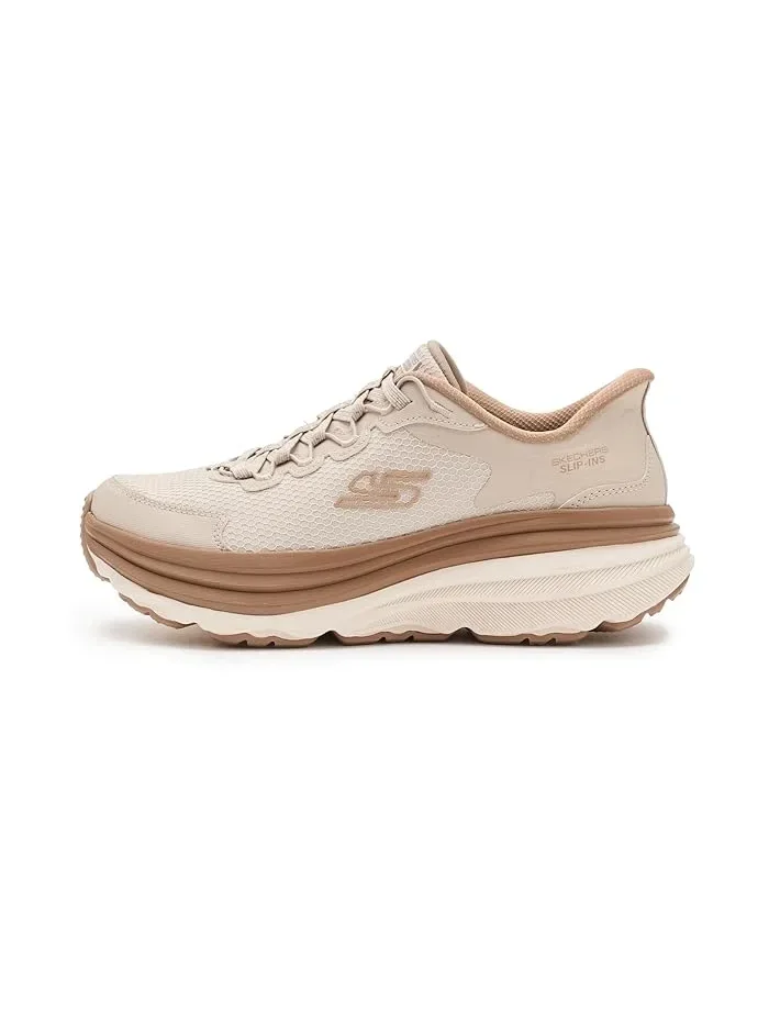 Кроссовки Slip-Ins Zirrus SKECHERS — изображение 4 из 4, бежевый