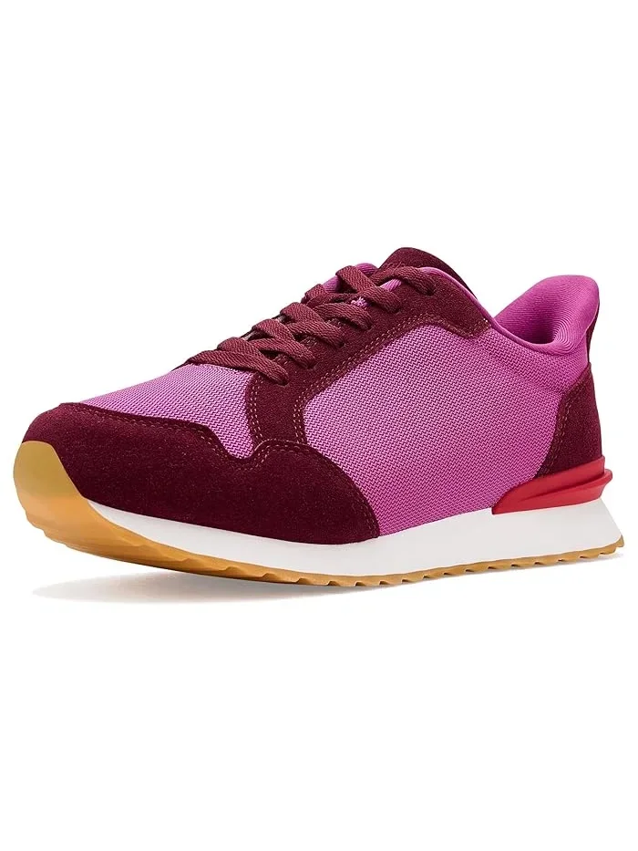 Кроссовки с каблуком Shirley Propet, Fuchsia/Port — изображение 1 из 4, портвейн