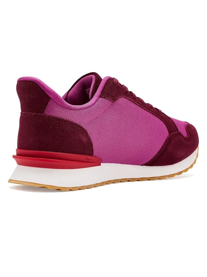Кроссовки с каблуком Shirley Propet, Fuchsia/Port — изображение 3 из 4, портвейн
