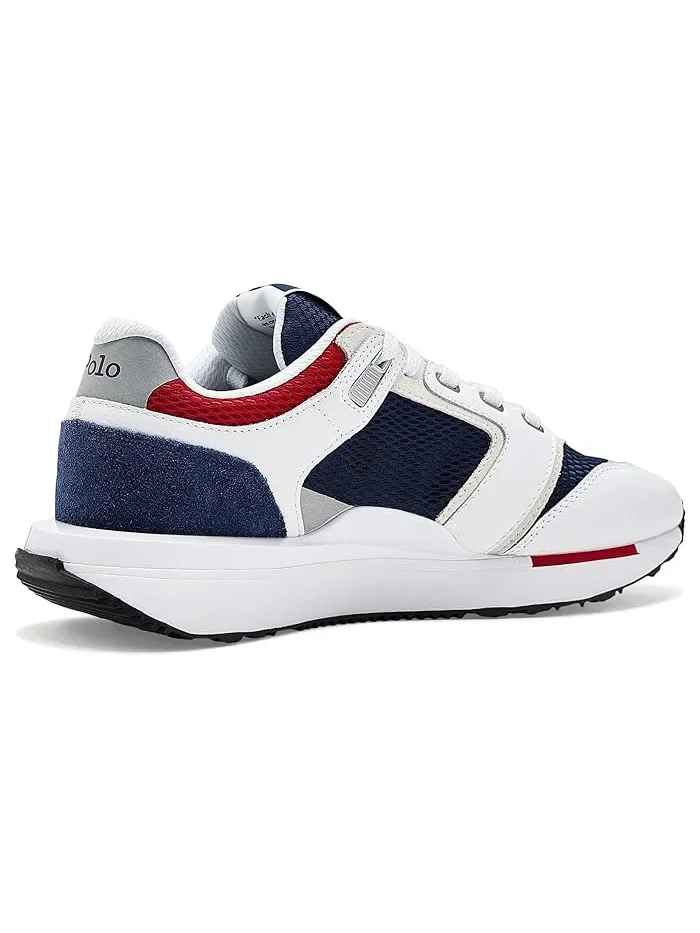Кроссовки замшевые Train 89 V2 Polo Ralph Lauren — изображение 3 из 4