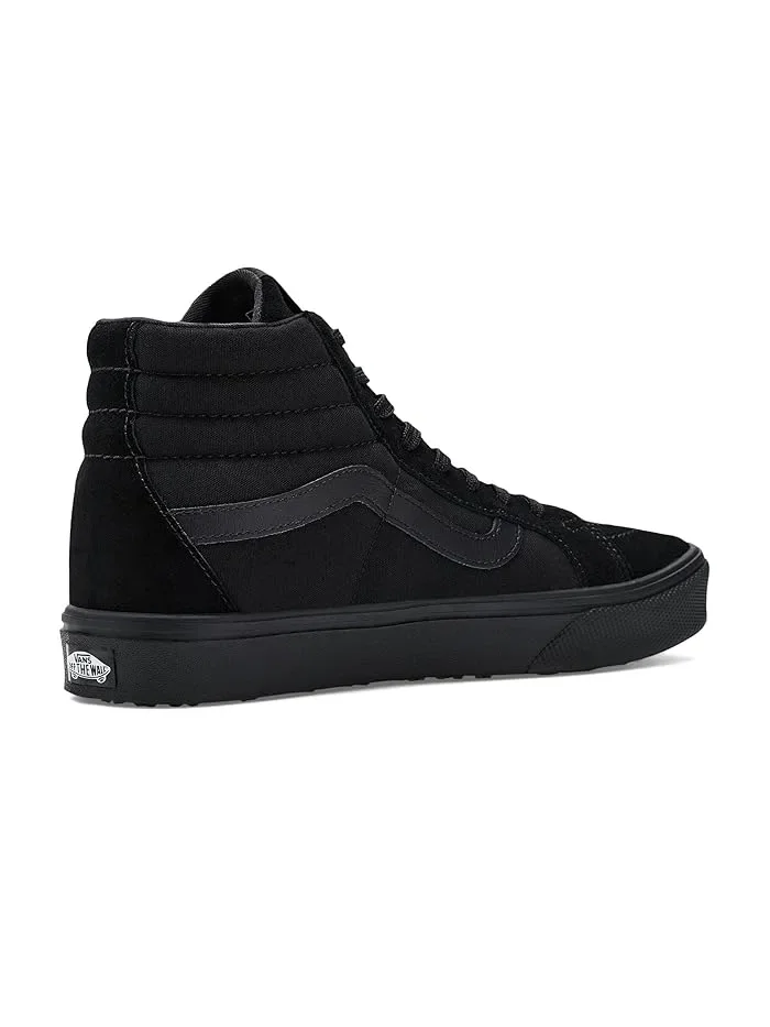 Кроссовки высокие Sk8-Hi Made For The Makers Slip Resistant Shoe Series III Vans — изображение 3 из 4, черный