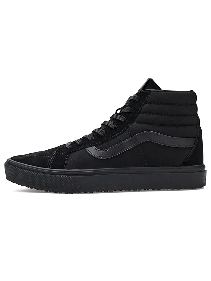 Кроссовки высокие Sk8-Hi Made For The Makers Slip Resistant Shoe Series III Vans — изображение 4 из 4, черный