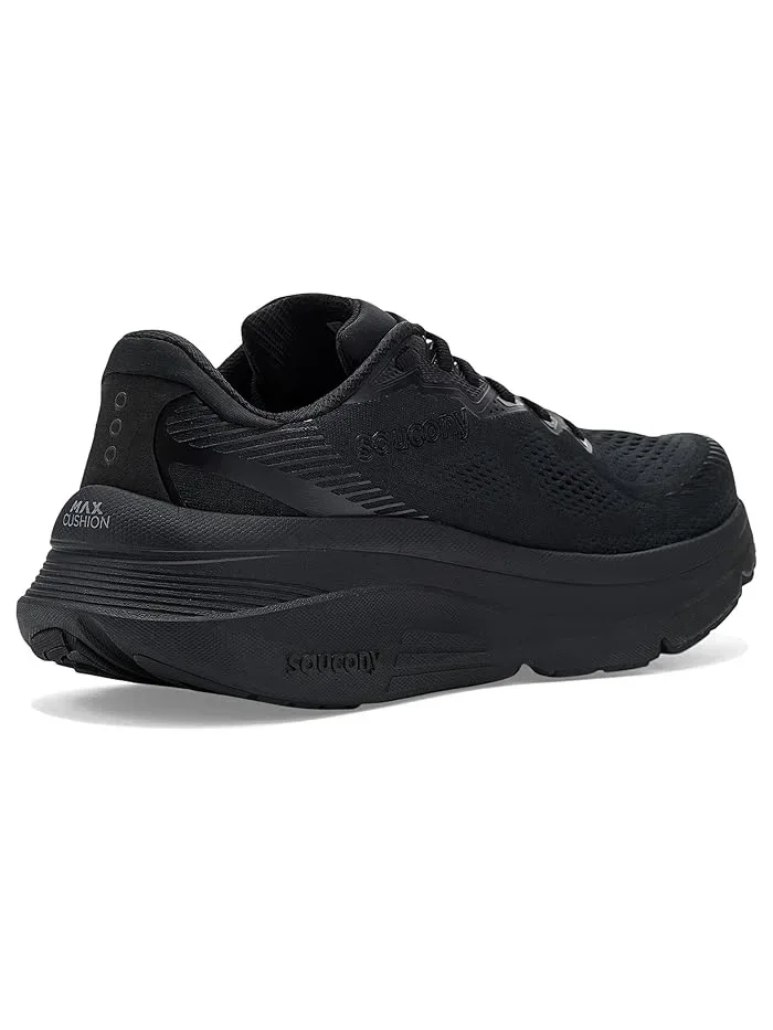 Кроссовки беговые Guide 19 Saucony — изображение 3 из 4, черный