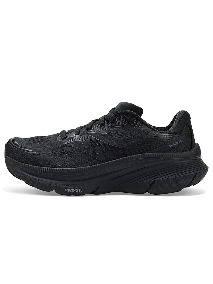 Кроссовки беговые Guide 19 Saucony — изображение 4 из 4, черный