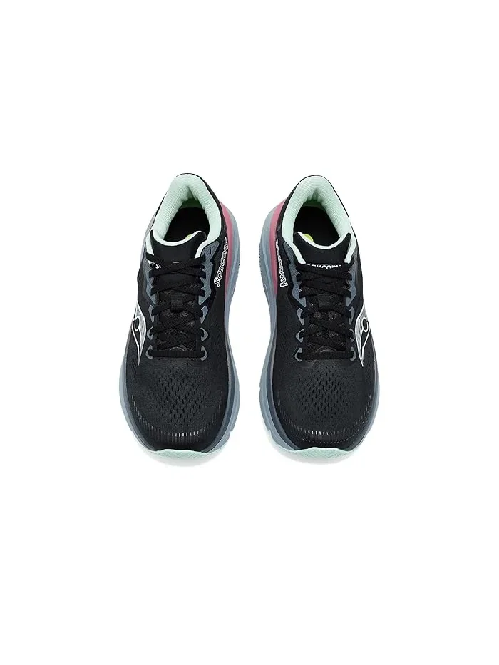 Кроссовки беговые Guide 19 Saucony — изображение 2 из 4, черный