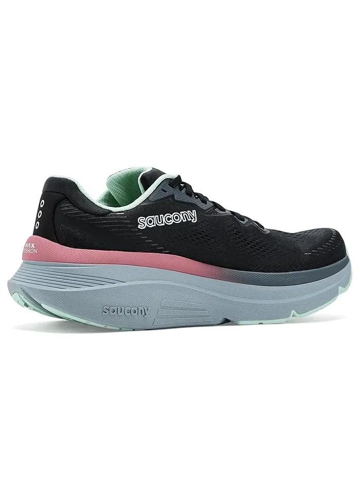 Кроссовки беговые Guide 19 Saucony — изображение 3 из 4, черный