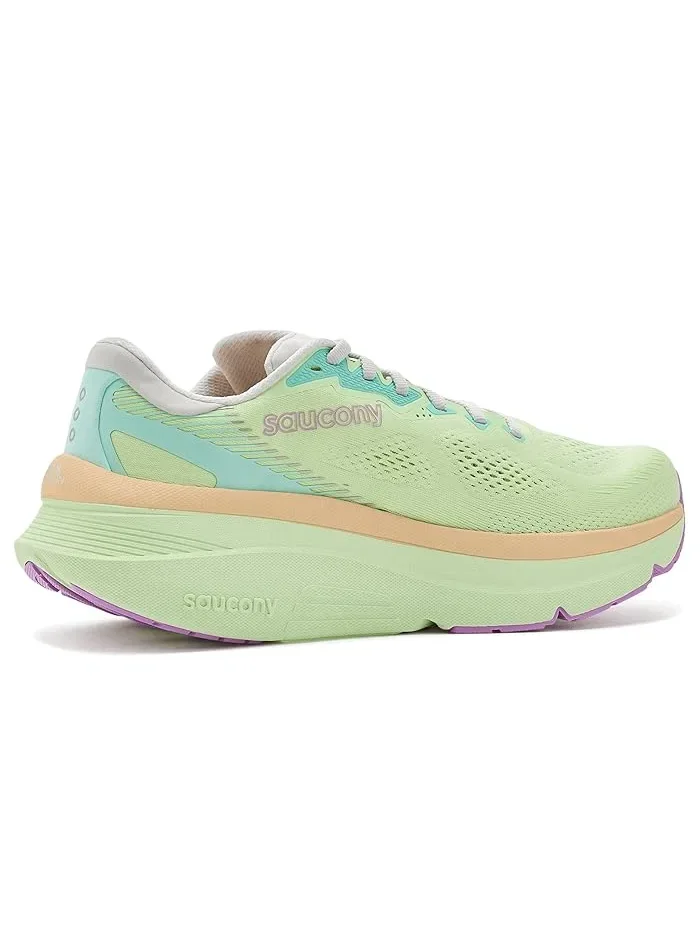 Кроссовки беговые Guide 19 Saucony — изображение 3 из 4, зеленый