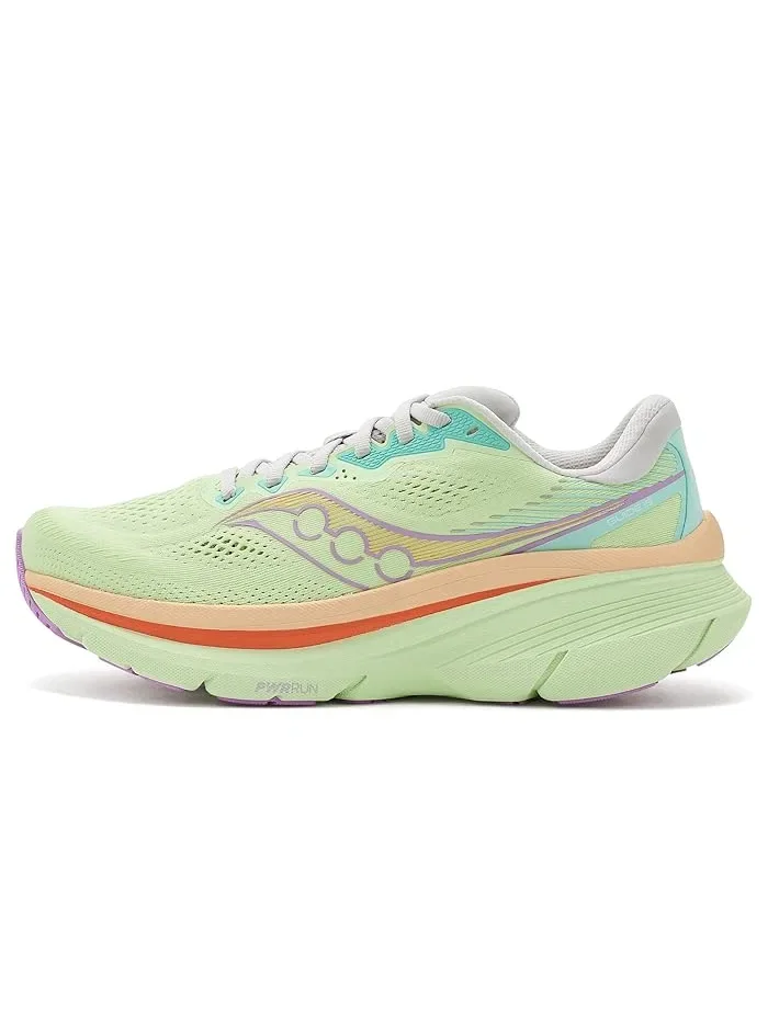 Кроссовки беговые Guide 19 Saucony — изображение 4 из 4, зеленый