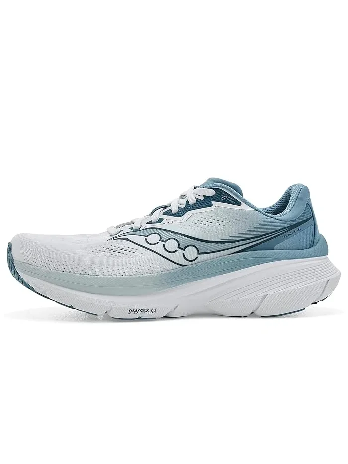 Кроссовки беговые Saucony Guide 19 — изображение 4 из 4, белый