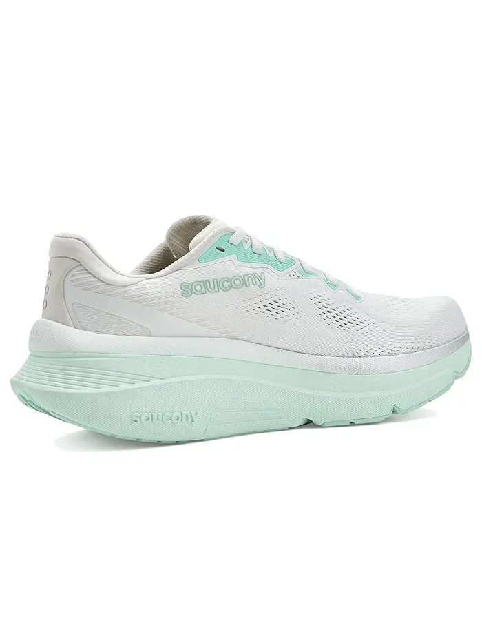Кроссовки беговые Guide 19 Saucony — изображение 3 из 4, белый