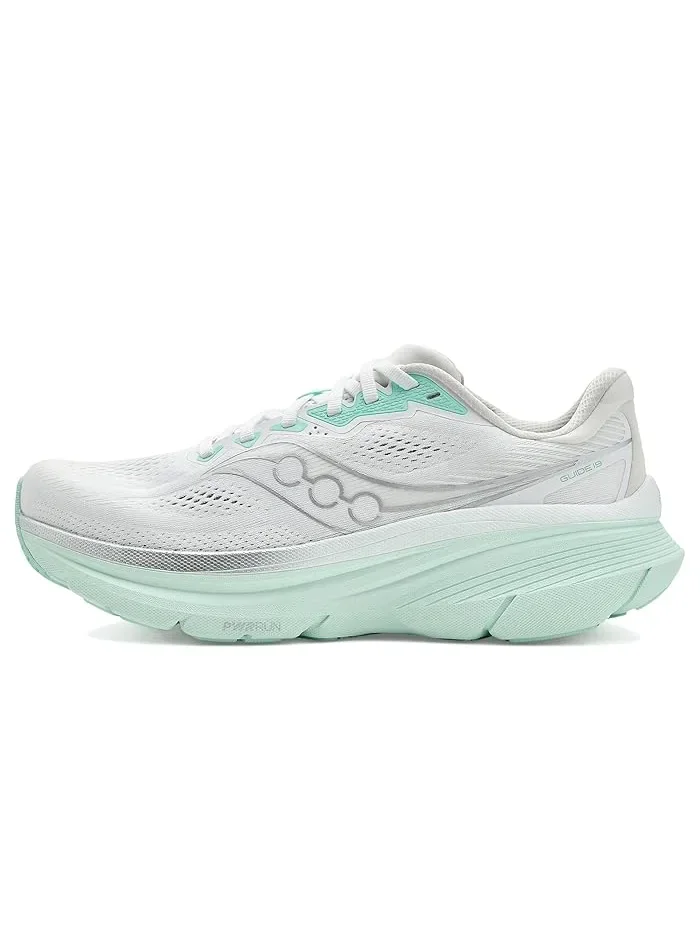 Кроссовки беговые Guide 19 Saucony — изображение 4 из 4, белый