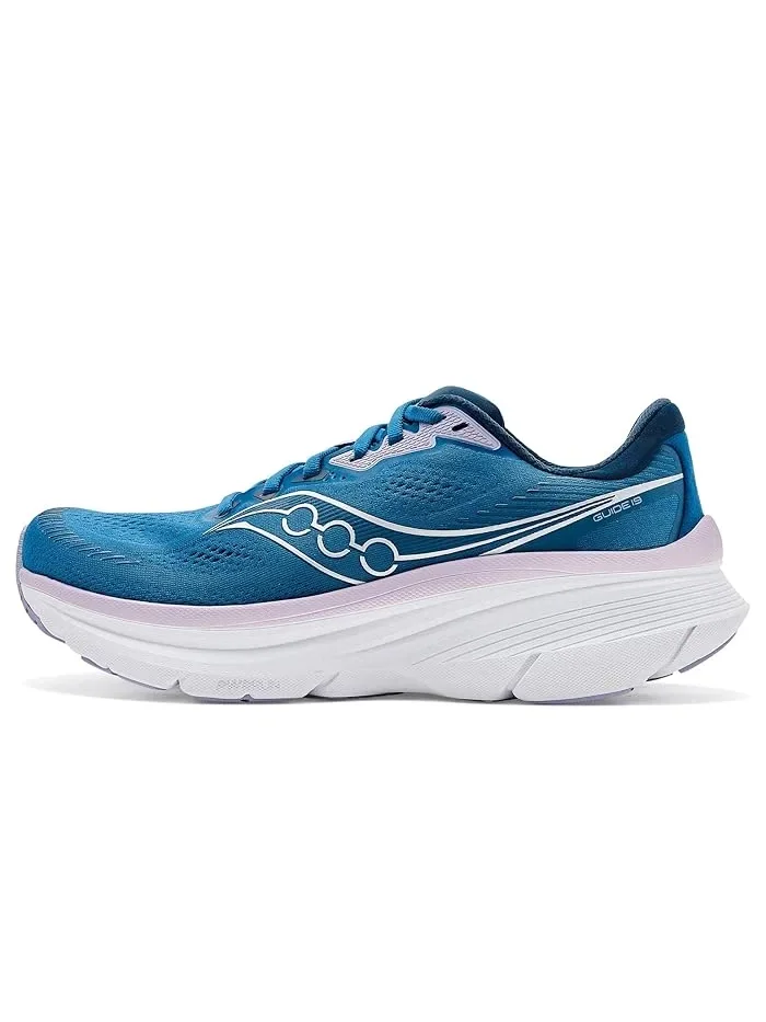 Кроссовки для бега Saucony Guide 19 цвет — изображение 4 из 4, орхидея