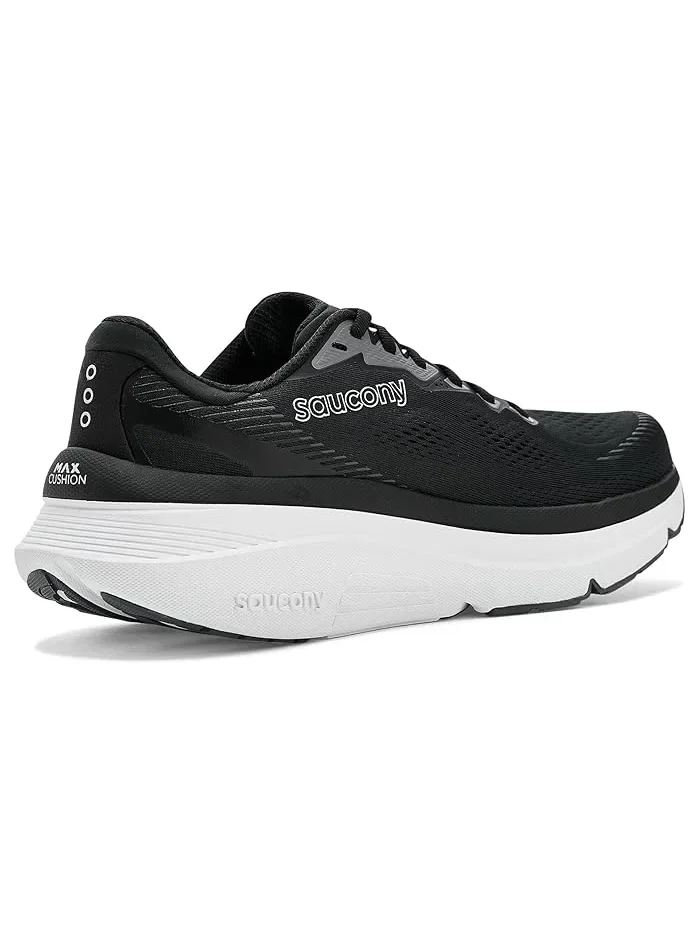 Кроссовки беговые Guide 19 Saucony — изображение 3 из 4, черный/серебристый