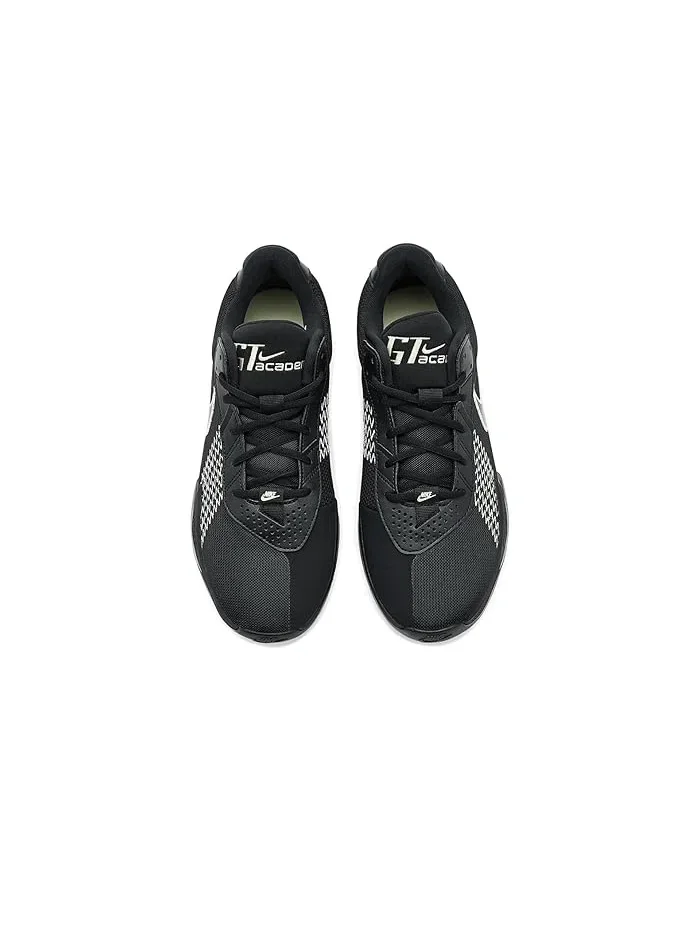 Кроссовки баскетбольные G.T. Cut Academy Nike — изображение 2 из 4, черный//черный