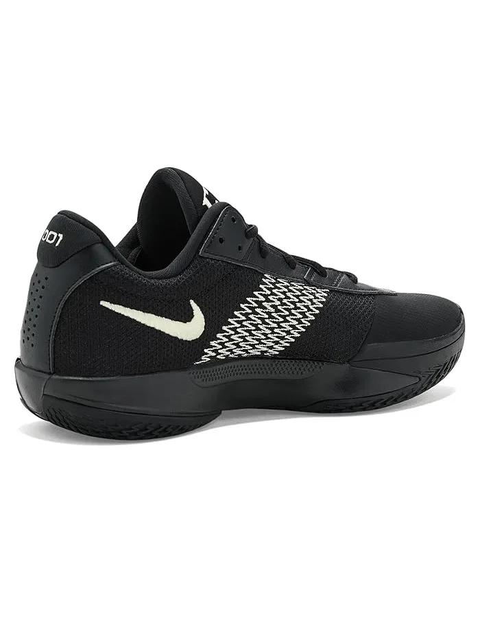 Кроссовки баскетбольные G.T. Cut Academy Nike — изображение 3 из 4, черный//черный