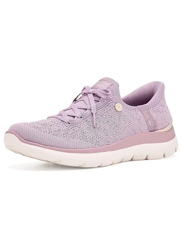 Кроссовки с цветочным принтом Martha Stewart Summits SKECHERS