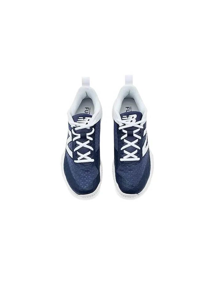 Кроссовки FuelCell 4040 V8 New Balance — изображение 2 из 4, темно-синий/белый