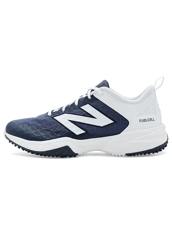 Кроссовки FuelCell 4040 V8 New Balance — изображение 4 из 4, темно-синий/белый
